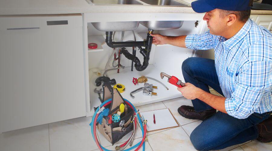 Local sewer line repair in Barksdale Afb, LA